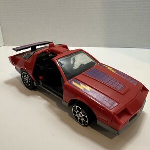 Vintage 1985 Kenner Thunderhawk MASK Camaro‎ Incomplete Missing Doors